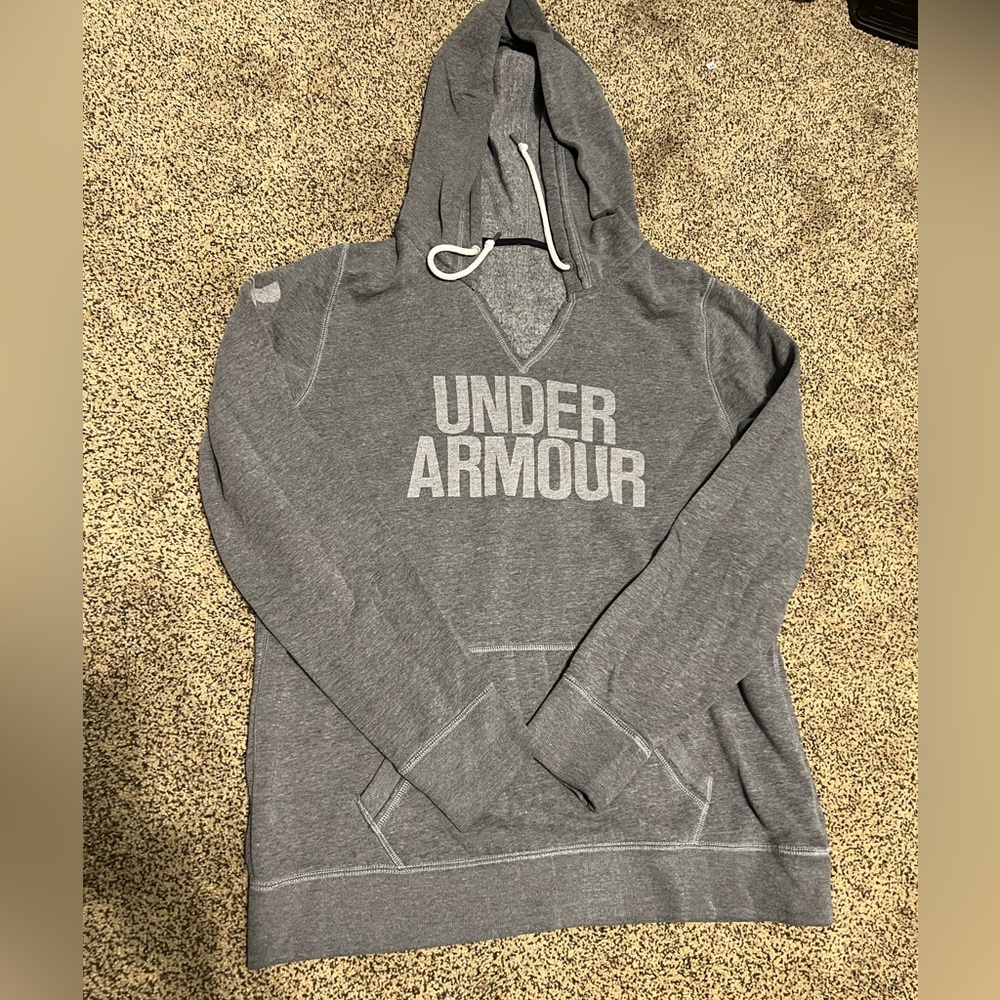 Under armour hoodie
